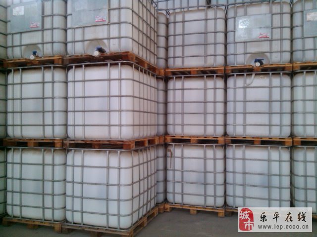 乐平在线化工原料方箱（吨桶）出售信息